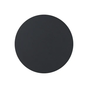 Lampa ścienna NYX 15 cm - LED okrągła, metalowa, czarna ST-8293W/15 black Step into Design