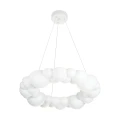 Lampa wisząca CLOUD 50 cm- akrylowa, w kształcie chmurki 4000K ST-DL6123P-50 Step into Design