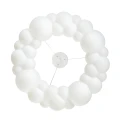 Lampa wisząca CLOUD 50 cm- akrylowa, w kształcie chmurki 4000K ST-DL6123P-50 Step into Design