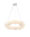 Lampa wisząca CLOUD 50 cm- akrylowa, w kształcie chmurki 4000K ST-DL6123P-50 Step into Design