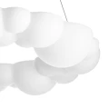 Lampa wisząca CLOUD 50 cm- akrylowa, w kształcie chmurki 4000K ST-DL6123P-50 Step into Design
