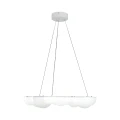 Lampa wisząca CLOUD 50 cm- akrylowa, w kształcie chmurki 4000K ST-DL6123P-50 Step into Design