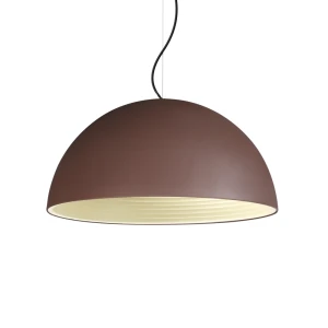 Lampa wisząca FOLK SP1 D50 corten 174228 Ideallux