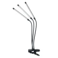 Lampa do upraw roślin z klipsem 10W LED VITARO 3 CLIP Kobi Design