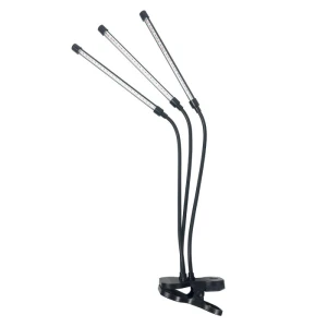 Lampa do upraw roślin z klipsem 10W LED VITARO 3 CLIP Kobi Design