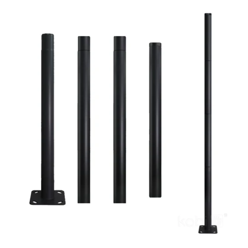 Słup BASE SG 4m Fi 60mm Kobi 