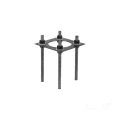 Słup do lamp BASE SG 3m Fi 60mm Kobi