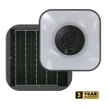 Oprawa parkowa Solar LED SOLSUMI SQUARE 25W 3CCT IP54 Kobi Premium