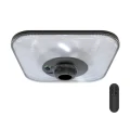 Oprawa parkowa Solar LED SOLSUMI SQUARE 25W 3CCT IP54 Kobi Premium