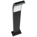 Słupek ogrodowy LED stojący czarny 56cm 9W barwa neutralna 4000K IP54