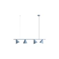Lampa wisząca DUSTY BLUE 1108L16 Aldex 