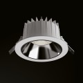Oprawa wpuszczana LED IP44/IP20 CL KEA LED 40W, 3000K WHITE 8768 Nowodvorski Lighting