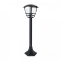  Słupek ogrodowy TEVIO S 1xE27 IP54 czarny