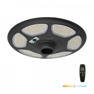  Oprawa parkowa solarna LED SOLSUMI CIRCLE 25W 4000K IP54 Kobi Premium 