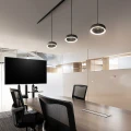 Lampa magnetyczna wiatrak DDEX-B20 12W 4000K 1096 DomenoLED