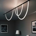 Wężyk do szyn magnetycznych DDCX-RG1500 12W 3000K 150 cm. 1116 DomenoLED