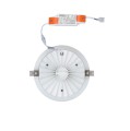 Oprawa wpuszczana LED IP44/IP20 CL KEA LED 40W, 3000K WHITE 8768 Nowodvorski Lighting