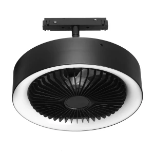 Lampa magnetyczna + wiatrak DDEX-B07 12W 4000K 1097 DomenoLED