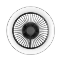 Lampa magnetyczna + wiatrak DDEX-B07 12W 4000K 1097 DomenoLED