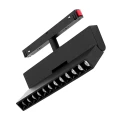 Lampa z diodami do szyn magnetycznych łamana 12W 3000K DDCX-GDZD12 483 DomenoLED