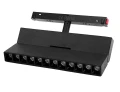 Lampa z diodami do szyn magnetycznych łamana 12W 3000K DDCX-GDZD12 483 DomenoLED