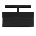 Lampa z diodami do szyn magnetycznych łamana 12W 3000K DDCX-GDZD12 483 DomenoLED