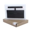 Lampa z diodami do szyn magnetycznych łamana 12W 3000K DDCX-GDZD12 483 DomenoLED