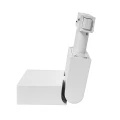 Lampa magnetyczna z diodami łamana 6W 3000K DDCX-GDZD6 Biała 848 DomenoLED