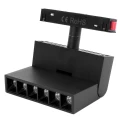 Lampa z diodami do szyn magnetycznych łamana 6W 3000K DDCX-GDZD6 481 DomenoLED