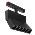 Lampa z diodami do szyn magnetycznych łamana 6W 3000K DDCX-GDZD6 481 DomenoLED