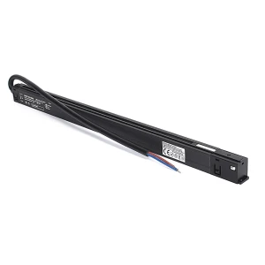 Zasilacz do szyn magnetycznych Mini Magnetic DY16-YT 150W  Czarny 1206 DomenoLED