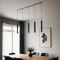 Sopel do szyn magnetycznych 10W 3000K DDDX-B10 491 DomenoLED