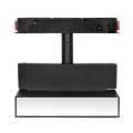Lampa magnetyczna DDCX-008 4000K czarny 1482 DomenoLED