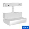 Lampa magnetyczna DDCX-008 3000K biały 1485 DomenoLED