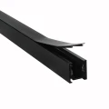 Szyna magnetyczna LL-16B Mini Magnetic 150cm czarna 1176 DomenoLED
