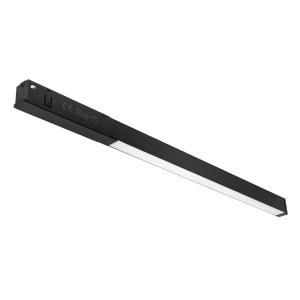 Lampa Magnetyczna Mini Magnetic DDCX16-FG700 20W 3000K czarna 1193 DomenoLED