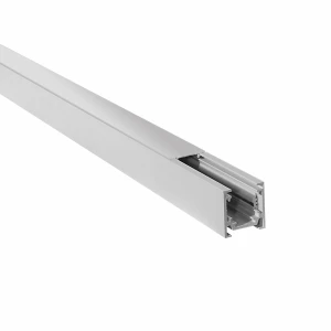 Szyna magnetyczna LL-16B Mini Magnetic 100cm biała 1178 DomenoLED