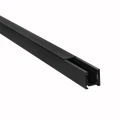 Szyna magnetyczna LL-16B Mini Magnetic 100cm czarna 1175 DomenoLED