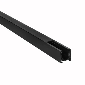 Szyna magnetyczna LL-16B Mini Magnetic 100cm czarna 1175 DomenoLED