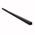 Szyna magnetyczna LL-16B Mini Magnetic 100cm czarna 1175 DomenoLED