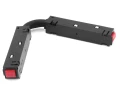 Łącznik Prosty Do Szyn Magnetycznych LL-ZTMK 467 DomenoLED