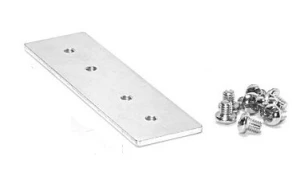 Łącznik - blaszka do szyny magnetycznej  natynkowej LL-20B i Podtynkowej LL-20F 952 DomenoLED