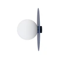 Kinkiet SATURN M Granatowy 12440 Nowodvorski