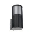 Lampa zewnętrzna kinkiet SHIRA Czarny 11962 Nowodvorski