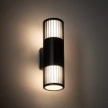 Lampa zewnętrzna kinkiet SHIRA Czarny 11963 Nowodvorski