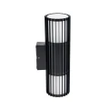Lampa zewnętrzna kinkiet SHIRA Czarny 11963 Nowodvorski