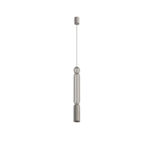 Lampa wisząca SINGLES A Beżowy 12192 Nowodvorski