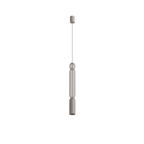 Lampa wisząca SINGLES A Beżowy 12192 Nowodvorski