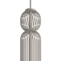 Lampa wisząca SINGLES A Beżowy 12192 Nowodvorski