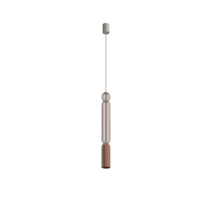 Lampa wisząca SINGLES A Beżowy 12193 Nowodvorski